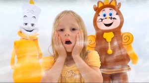 Like Nastya раскраска | Блогер Лайк Настя