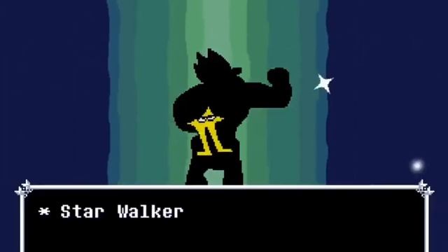 Deltarune powers combined scene but it's just starwalker смотреть онлайн