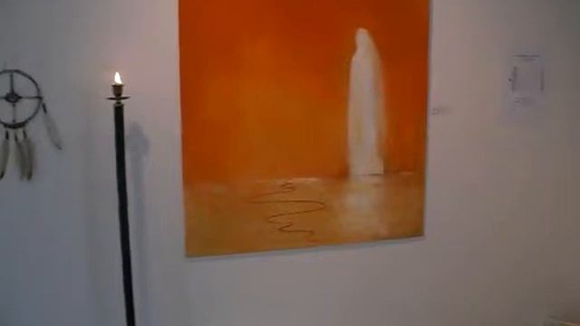 Peter Buchar, art-exhibition, Stockholm, June 2012 смотреть онлайн