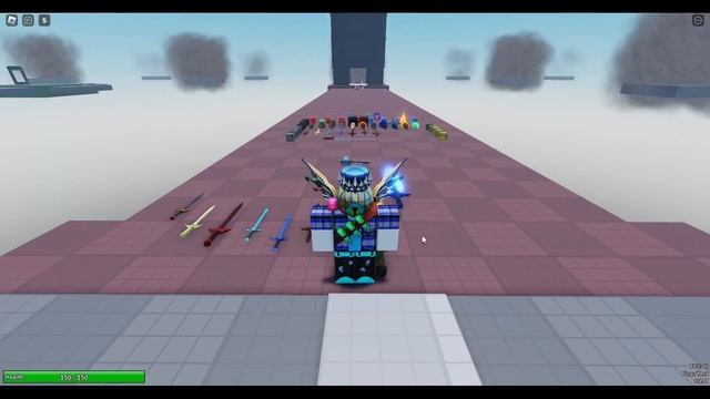 Cube Combination: How to craft all weapons (0.2.11) смотреть онлайн