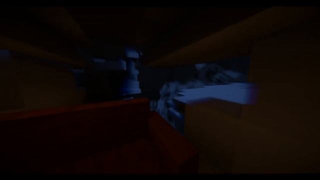 Minecraft: Падение Самолета #3