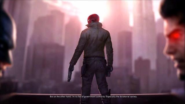 Injustice 2: Red Hood's Ending смотреть онлайн