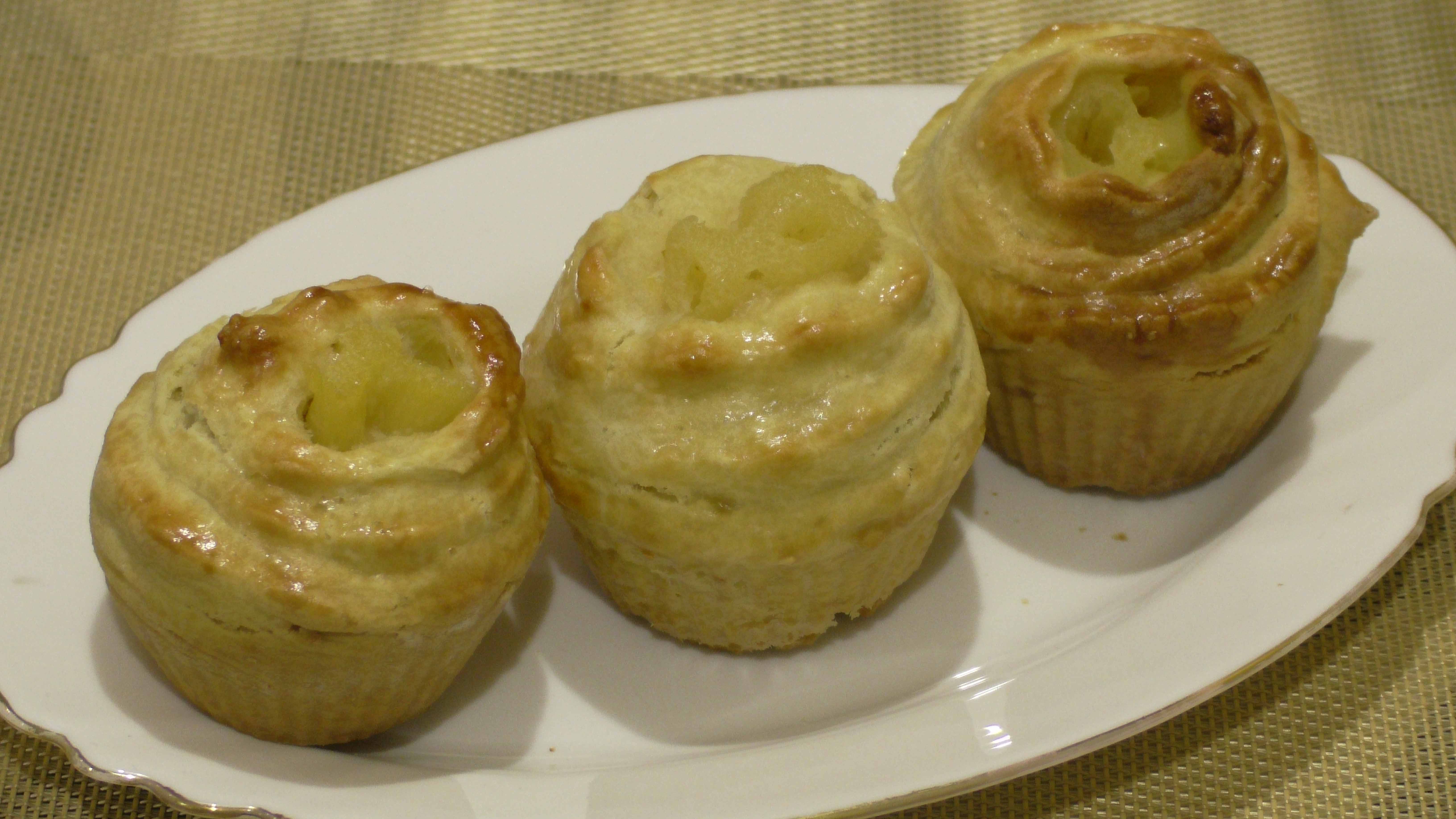 Бездрожжевые творожные булочки - это просто восторг! смотреть онлайн