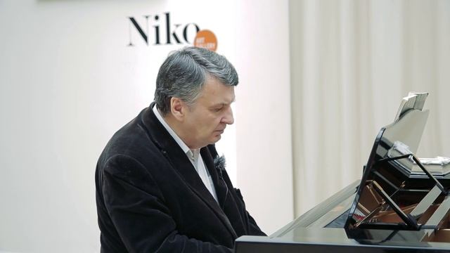 Лекция 10. И.С. Бах. ХТК Том 1 № 4. До-диез минор. Прелюдия и фуга| Композитор Иван Соколов о музык смотреть онлайн