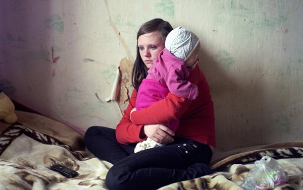 Любовь Рыбкина - Маленькая мама смотреть онлайн