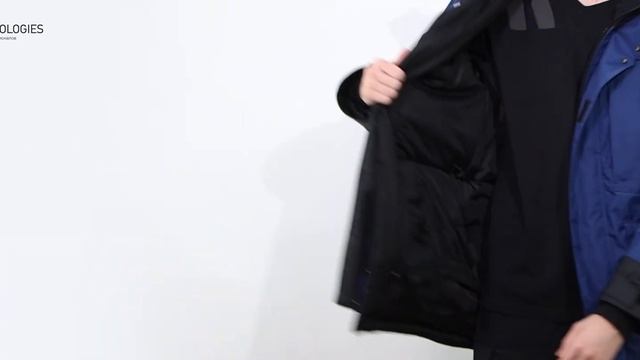 Парка мужская зимняя Brodeks KW 215 | Обзор смотреть онлайн