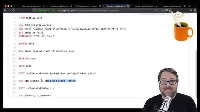 Spooky Security! Steps in Docker for Locking Down Your Apps: DevOps and Docker Live Show (Ep 61) смотреть онлайн