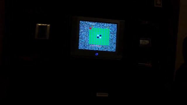 Hidden game of Reversi or Othello on Insignia FS-24FTV смотреть онлайн