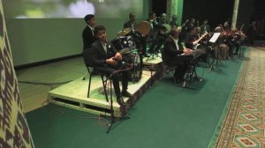 «Sen bahorni sog'inmadingmu'' Ra'no Hayitova. «Сен бахорни соғинмадингму» Раъно Хайитова. Жонли ижр