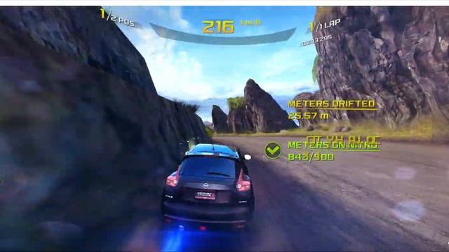 Asphalt 8 Airborne Season2: Nissan Juke Nismo; The river fort. All stars смотреть онлайн