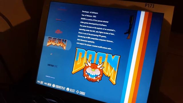 recalbox.com @ old 32bit AMD Athlon XP смотреть онлайн