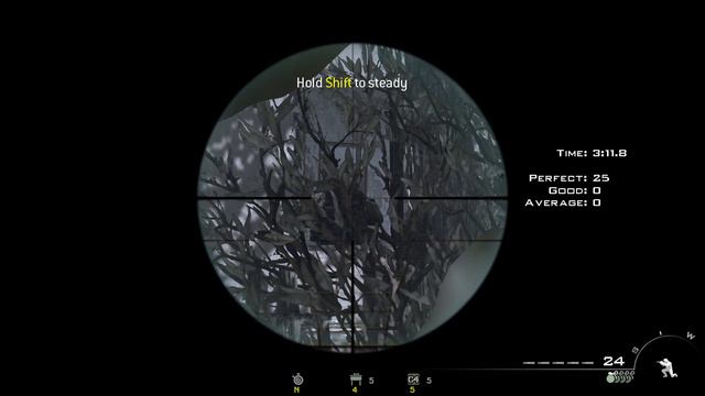 Chernobyl Mission (Hidden) Perfect Run / Call of Duty MW2 смотреть онлайн