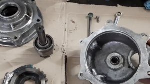 Днепр 16 отключаемый привод коляски