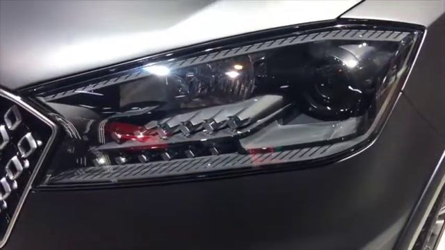 BX7 TS: BORGWARD at the IAA 2017 смотреть онлайн