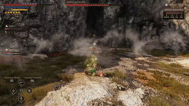 Let's Play GreedFall (Extreme Difficulty) 100% RUN Part 63-VINBARR BOSS FIGHT смотреть онлайн