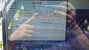 Как привязать ключ ДУ, центрального замка Skoda Octavia a5 при помощи VCDS или Вася диагност