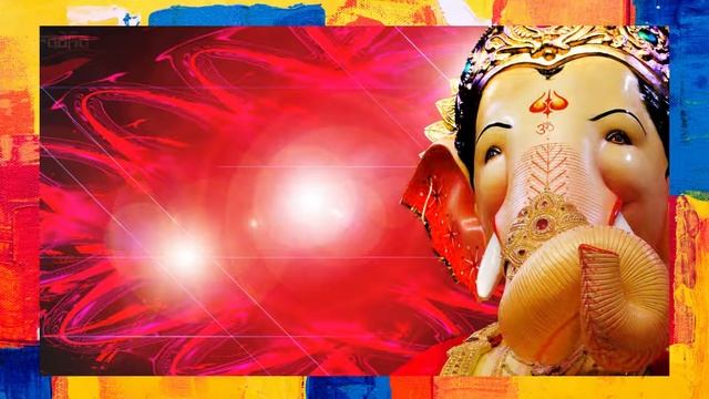 Om Gan Ganpate Namo Namah 108 times | Music Free Chants| Meditative Chants смотреть онлайн