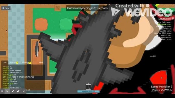 Braains.io clone dont play | Jukes + Funny moments + Hiding spots!| Modd.io