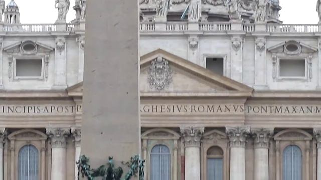 Canon Powershot sx210 is Zoom Test - San Pietro Roma смотреть онлайн