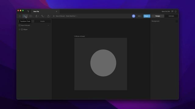 Rive 101 - 2.2 Interface overview смотреть онлайн