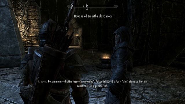 Gonki hraje Skyrim! ep.13 FUS ROOOOOOOO (HD) смотреть онлайн