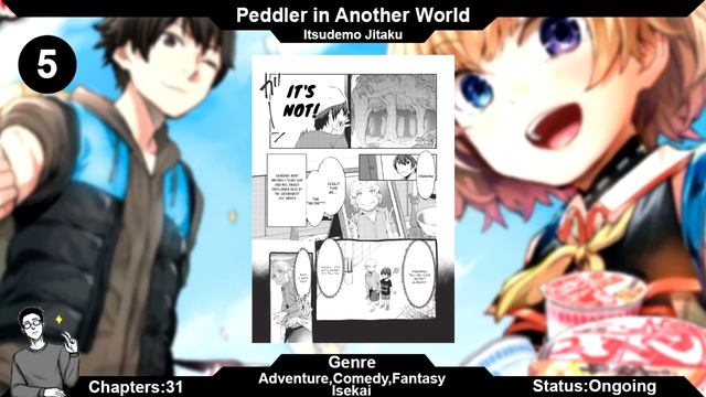 Top 10 Isekai Manga You Should Be Reading Part.6 смотреть онлайн