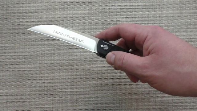 Нож PANTHERA Extrema Ratio. Хищник чистых кровей.