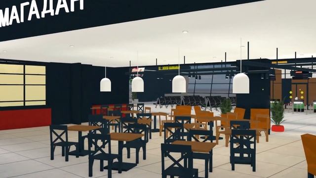 Sheremetyevo Airport ~ Trailer | ROBLOX смотреть онлайн