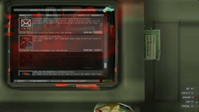 QuickLook [0223] PC - 3030 Deathwar Redux смотреть онлайн