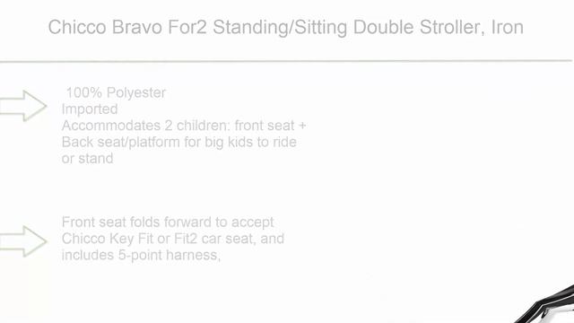 ✅ 10 Best Double Strollers of 2023 смотреть онлайн