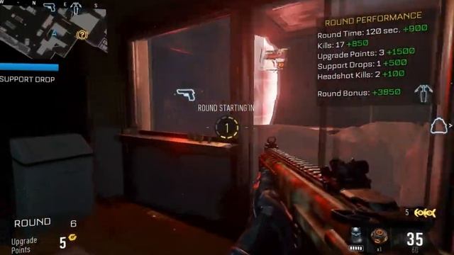 Call of Duty: Advanced Warfare Exo Survival [i5 4570 & GeForce GT 630 1GB DDR3] смотреть онлайн