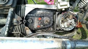 Как Снять Двигатель с Иж Планета 5 + ACMP