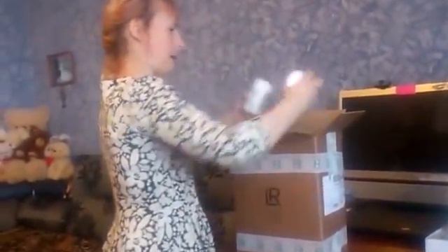LR Aлоэ Вера о здоровья от дочки 1 часть смотреть онлайн