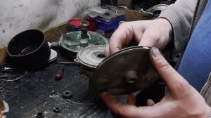 Ремонт (профилактика) насоса Агидель старого образца