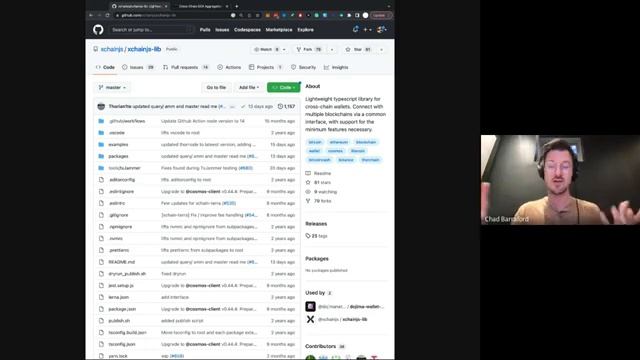 Programming on Thorchain - Cross-Chain Swaps, Cross-Chain Liquidity, APIs, SDKs, How it works смотреть онлайн