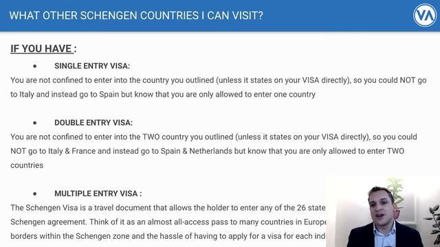 Where Can I Go With A Country Specific Schengen Visa? смотреть онлайн