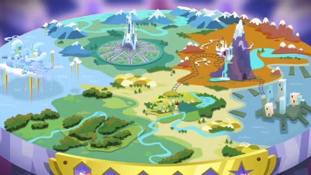 My Little Pony: Harmony Quest #2 | Best Game 4 Kids [By Budge Studios] смотреть онлайн
