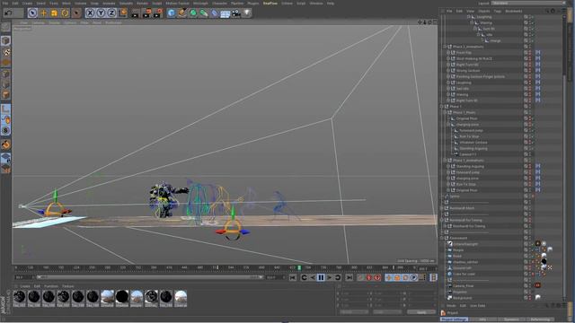 Reinhardt on the Road / BREAKDOWN / Animation / Overwatch / Cinema 4D / Houdini / After effects смотреть онлайн