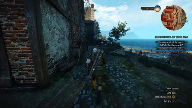 Witcher 3: Helping Hattori 4K HD Kaiser Plays Part 86 смотреть онлайн