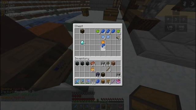 Minecraft - RPG Infinite Power and Wood Toturial смотреть онлайн