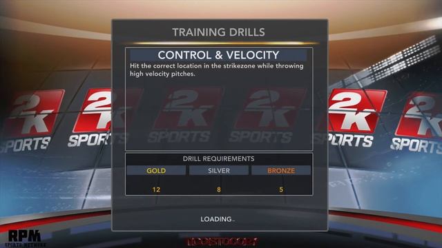 MLB 2K13:Perfect Game Challenge - Preparation with Yu Darvish Pitching Drill смотреть онлайн