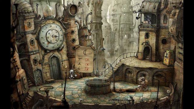Machinarium - Let's Play - Capitolo 02 смотреть онлайн
