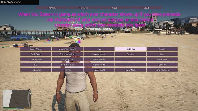 Kinky Nudes Mod 18+ (Full Tutorial) смотреть онлайн