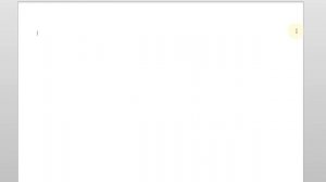 Как перевернуть лист в Ворде горизонтально