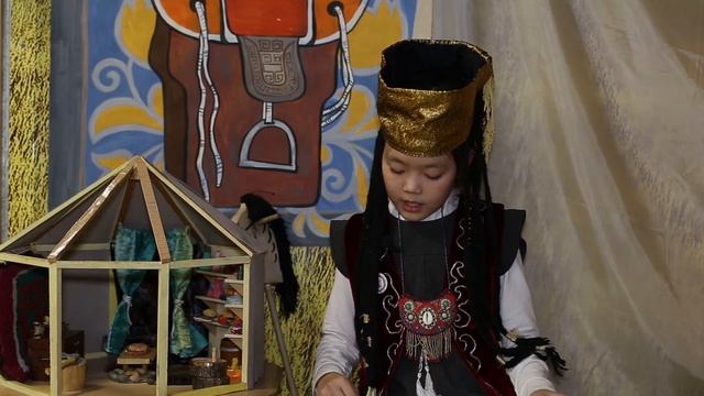 Акция "Через сказки к миру и согласию: читаем народные сказки на родном языке" смотреть онлайн