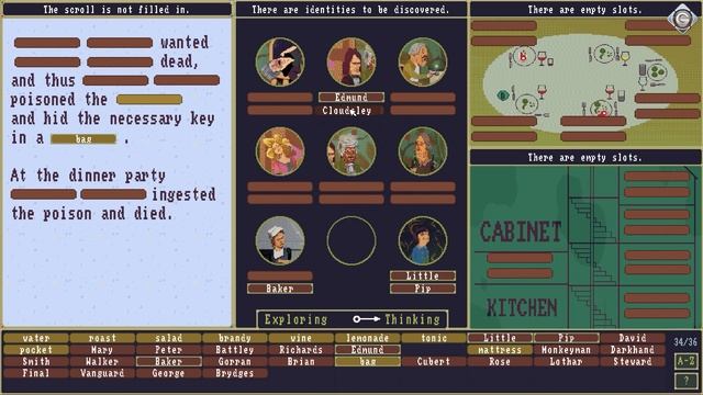 Eines der skurrilsten Spiele des Jahres - Das ist The Case of the Golden Idol | ANGEZOCKT смотреть онлайн