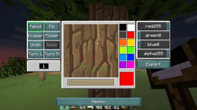 MC PAINT MOD ?| Paint para tu MINECRAFT! ?? | REVIEW 1.16.5, 1.15.2, 1.14.4, 1.13.2, 1.12.2 смотреть онлайн