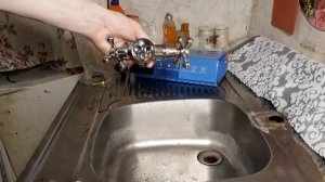 Как поменять смеситель на кухне: вентильный вместо рычажного