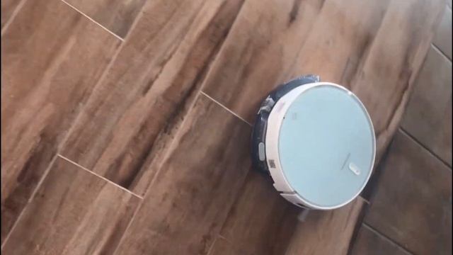 Обзор нового помощника Робот-пылесос REDMOND RV-R640S смотреть онлайн