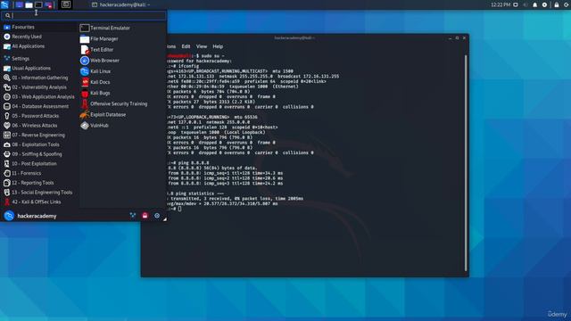 1.7. Installing Kali using the ISO file for VMware - Step 3 смотреть онлайн